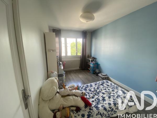 Appartement à vendre 4 pièces 92 m² Firminy