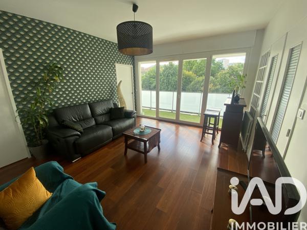 Appartement à vendre 4 pièces 92 m² Firminy