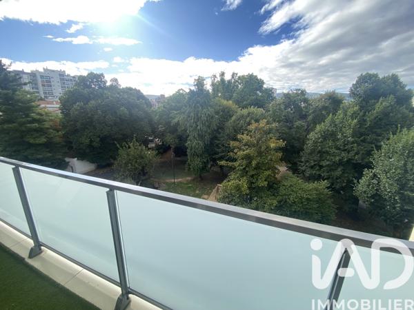 Appartement à vendre 4 pièces 92 m² Firminy