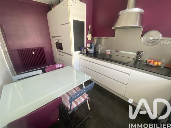 Appartement à vendre 4 pièces 92 m² Firminy