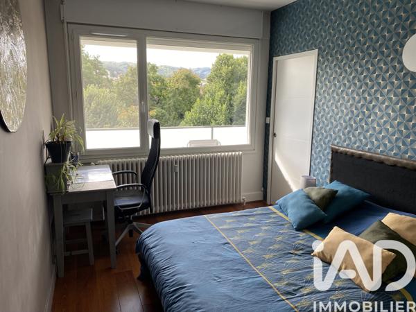Appartement à vendre 4 pièces 92 m² Firminy