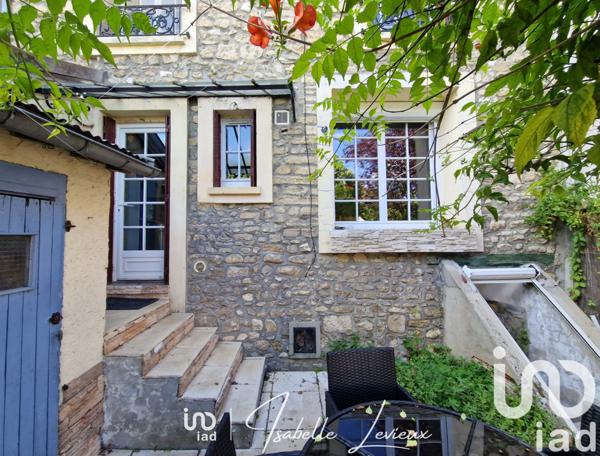 Maison à vendre 4 pièces 71 m² Juziers
