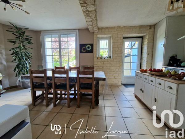 Maison à vendre 4 pièces 71 m² Juziers