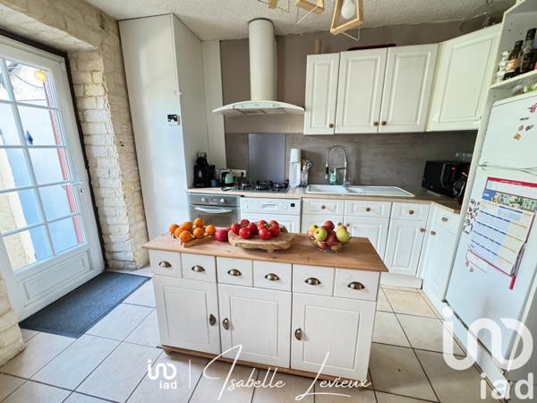 Maison à vendre 4 pièces 71 m² Juziers