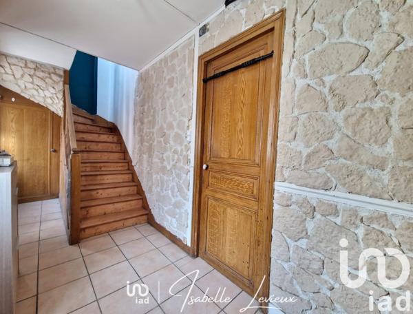 Maison à vendre 4 pièces 71 m² Juziers