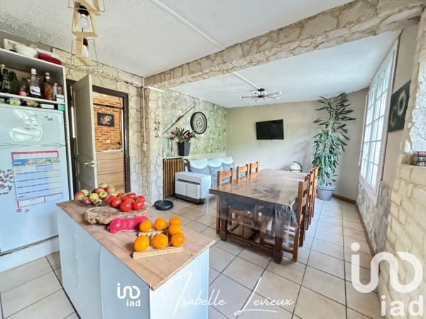 Maison à vendre 4 pièces 71 m² Juziers