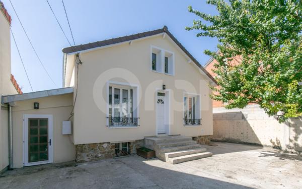 Maison à vendre    5 pièces • 106,10 m2 Gagny