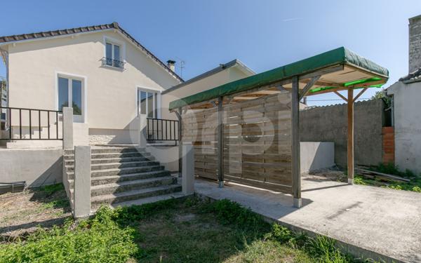Maison à vendre    5 pièces • 106,10 m2 Gagny