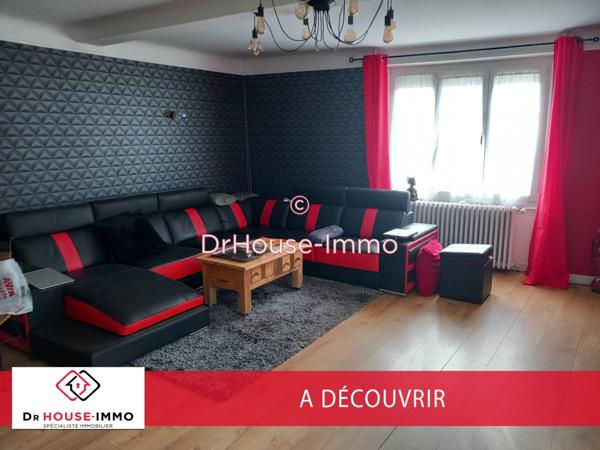 Maison à vendre 7 pièces de 200 m²
