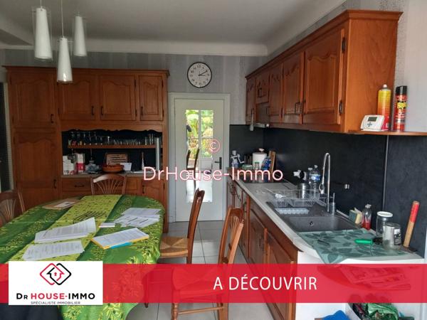 Maison à vendre 7 pièces de 200 m²