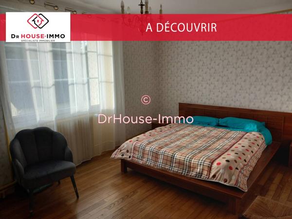 Maison à vendre 7 pièces de 200 m²