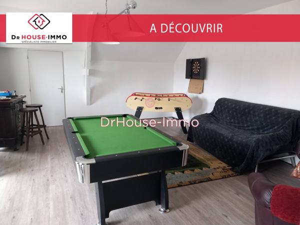 Maison à vendre 7 pièces de 200 m²