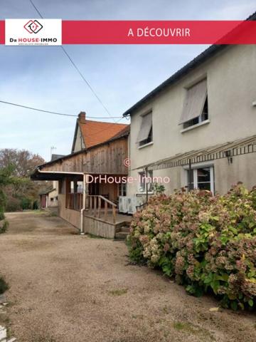 Maison à vendre 7 pièces de 200 m²