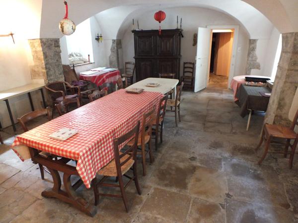 Dpt Côte d'Or (21), à vendre SEMUR EN AUXOIS propriete P15