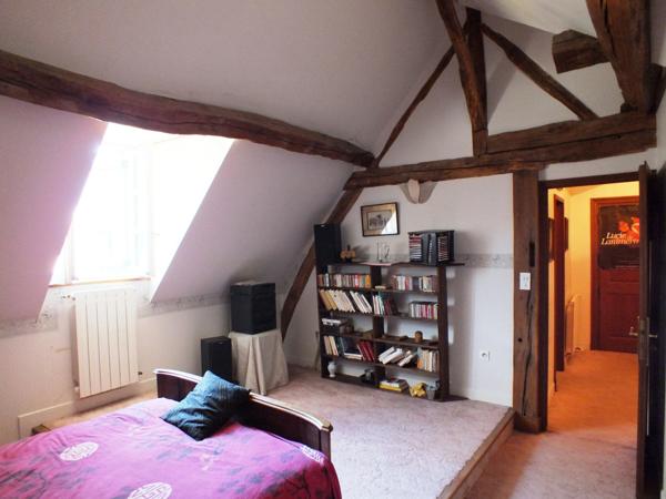 Dpt Côte d'Or (21), à vendre SEMUR EN AUXOIS propriete P15