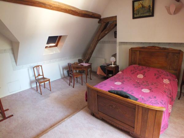 Dpt Côte d'Or (21), à vendre SEMUR EN AUXOIS propriete P15