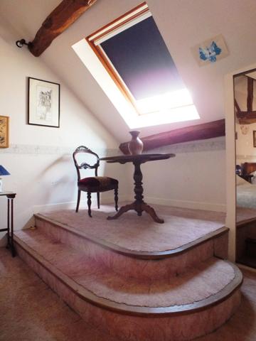 Dpt Côte d'Or (21), à vendre SEMUR EN AUXOIS propriete P15