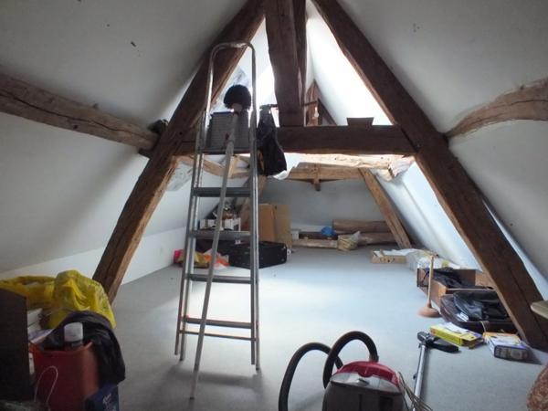 Dpt Côte d'Or (21), à vendre SEMUR EN AUXOIS propriete P15