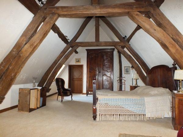 Dpt Côte d'Or (21), à vendre SEMUR EN AUXOIS propriete P15