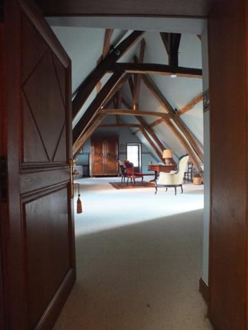 Dpt Côte d'Or (21), à vendre SEMUR EN AUXOIS propriete P15