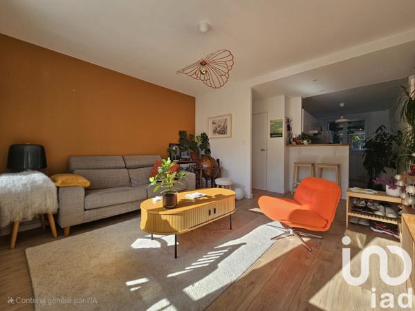 Appartement à vendre 3 pièces 57 m² Rennes