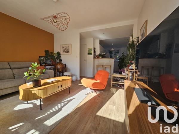 Appartement à vendre 3 pièces 57 m² Rennes