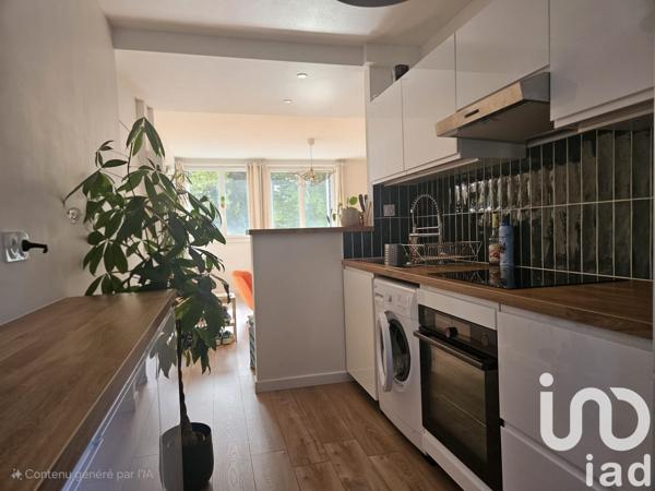 Appartement à vendre 3 pièces 57 m² Rennes
