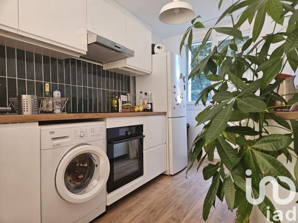 Appartement à vendre 3 pièces 57 m² Rennes