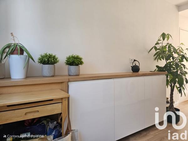 Appartement à vendre 3 pièces 57 m² Rennes
