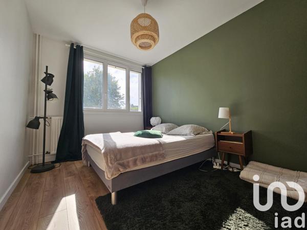 Appartement à vendre 3 pièces 57 m² Rennes