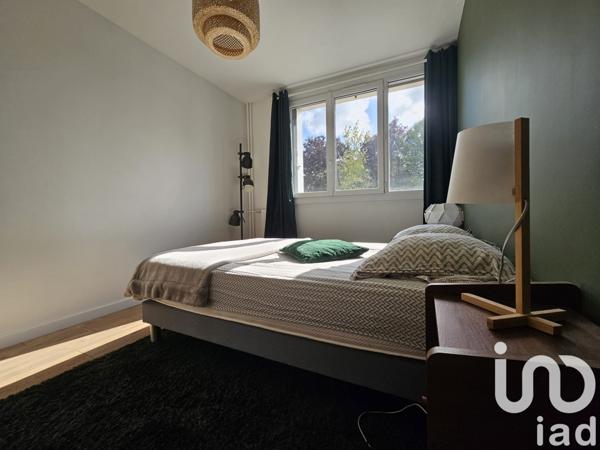 Appartement à vendre 3 pièces 57 m² Rennes