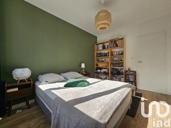 Appartement à vendre 3 pièces 57 m² Rennes