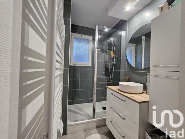 Appartement à vendre 3 pièces 57 m² Rennes