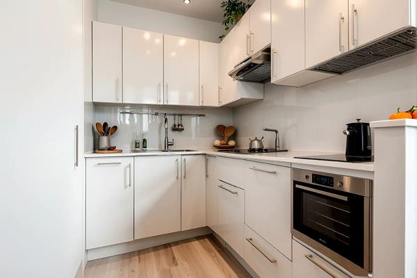 Appartement Stains 2 pièce(s) 43 m2 + PARKING+ CAVE + BALCON