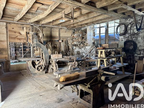 Maison à vendre 5 pièces 85 m² Saint-Hilaire-Peyroux