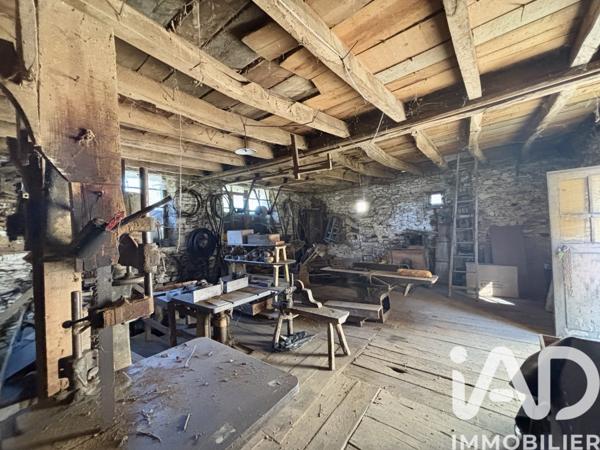 Maison à vendre 5 pièces 85 m² Saint-Hilaire-Peyroux