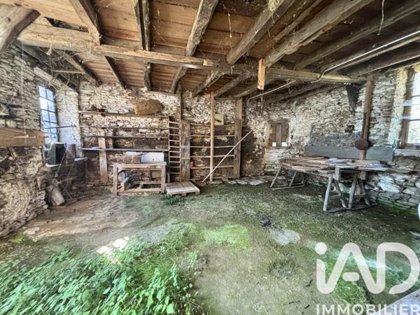 Maison à vendre 5 pièces 85 m² Saint-Hilaire-Peyroux