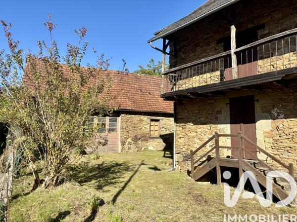 Maison à vendre 5 pièces 85 m² Saint-Hilaire-Peyroux
