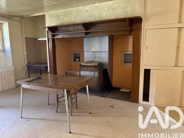 Maison à vendre 5 pièces 85 m² Saint-Hilaire-Peyroux