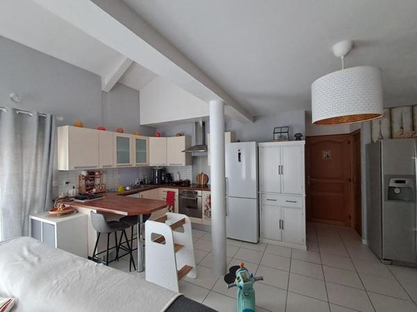 Appartement Duplex Saint Etienne Au Temple 5 pièce(s)