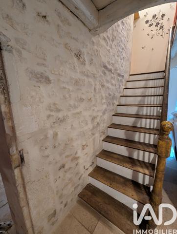 Maison à vendre 5 pièces 147 m² Boutiers-Saint-Trojan