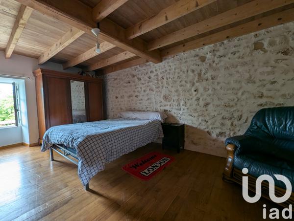 Maison à vendre 5 pièces 147 m² Boutiers-Saint-Trojan