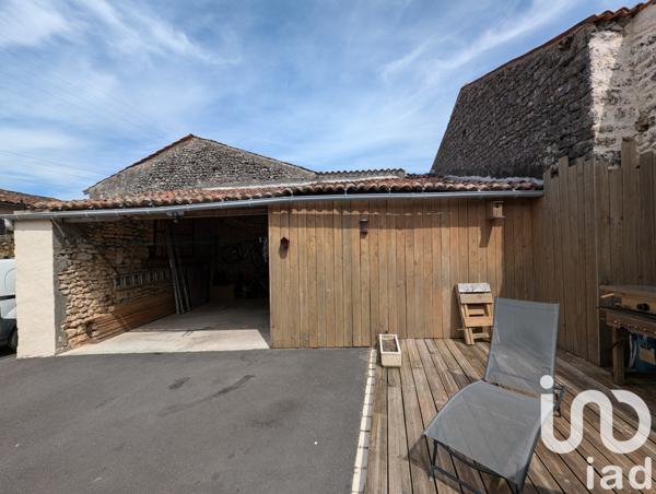 Maison à vendre 5 pièces 147 m² Boutiers-Saint-Trojan