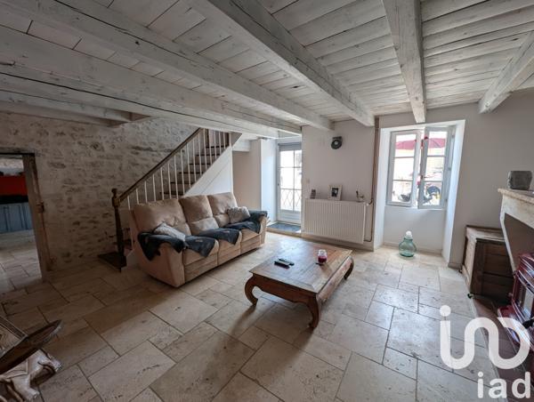 Maison à vendre 5 pièces 147 m² Boutiers-Saint-Trojan