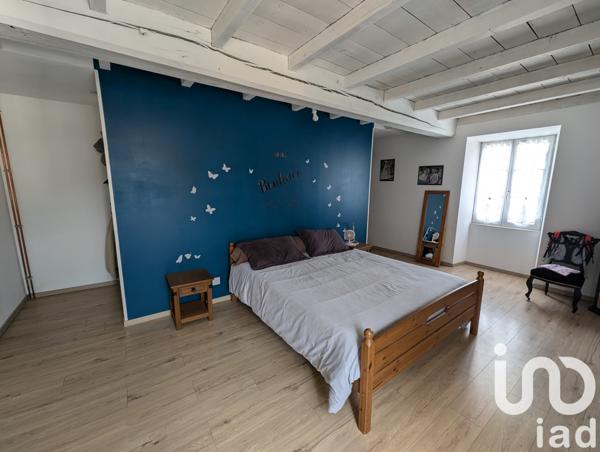Maison à vendre 5 pièces 147 m² Boutiers-Saint-Trojan