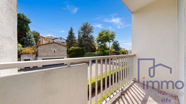 Appartement 4 pièces                                        - 42100 Saint-Étienne Réf : 2904-CIFVFOREZVELAY