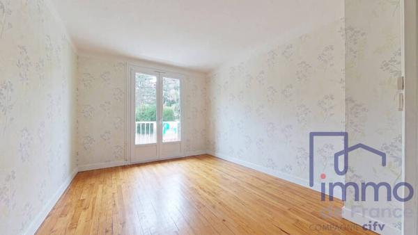 Appartement 4 pièces                                        - 42100 Saint-Étienne Réf : 2904-CIFVFOREZVELAY