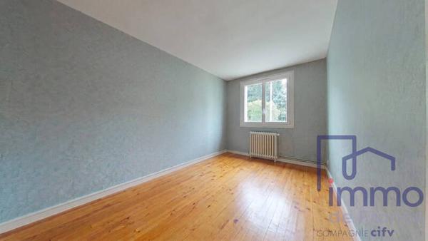 Appartement 4 pièces                                        - 42100 Saint-Étienne Réf : 2904-CIFVFOREZVELAY