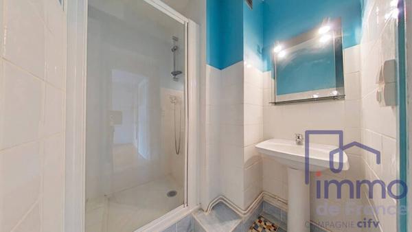 Appartement 4 pièces                                        - 42100 Saint-Étienne Réf : 2904-CIFVFOREZVELAY