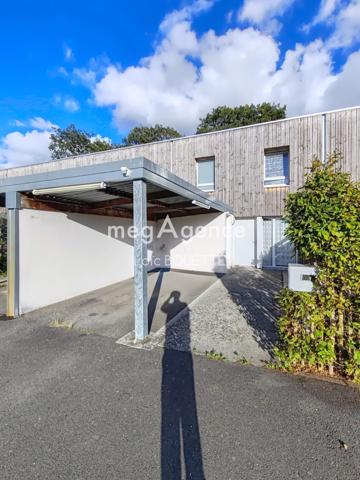 Maison à SAINT-JACQUES-DE-LA-LANDE, 35136 - 4 pièces 83m²